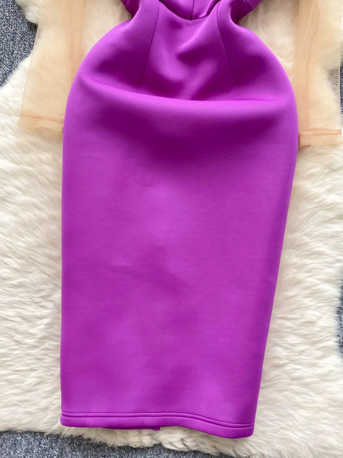 Star dust dress EBC305 images